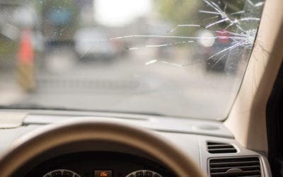 3 Common Causes of Windshield Damage