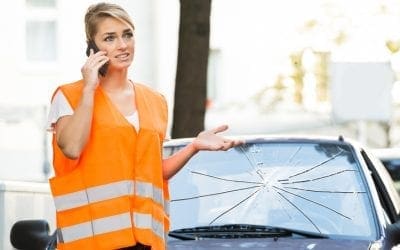 How to File a Windshield Replacement Claim