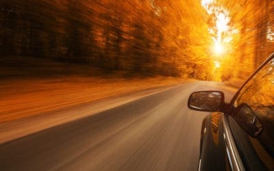 Watch Out for These Fall Driving Hazards